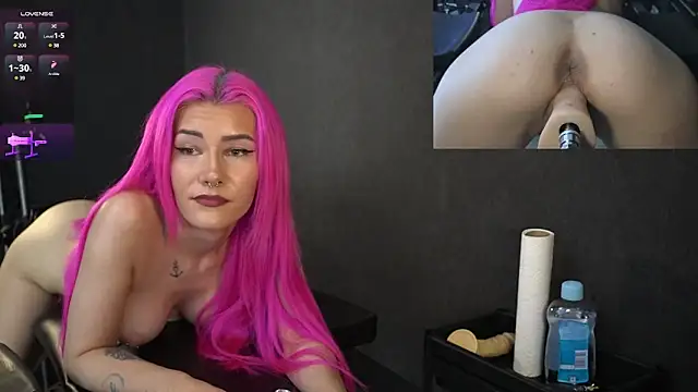 ClaraStylezZ online show from 01-05-25, 08:22