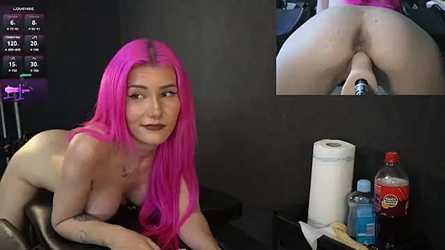 ClaraStylezZ online show from 01-05-25, 07:39