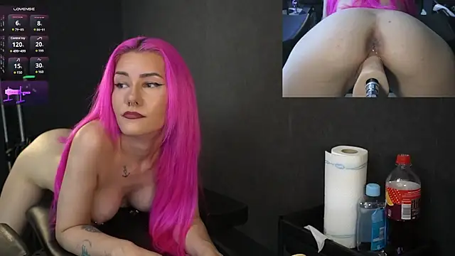 ClaraStylezZ online show from 01-09-25, 08:34