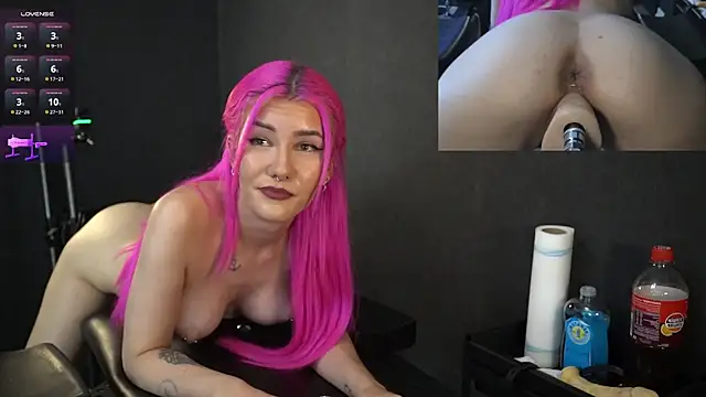 ClaraStylezZ online show from 01-10-25, 02:45