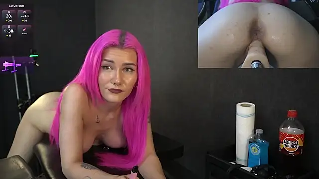 ClaraStylezZ online show from 01-11-25, 07:16