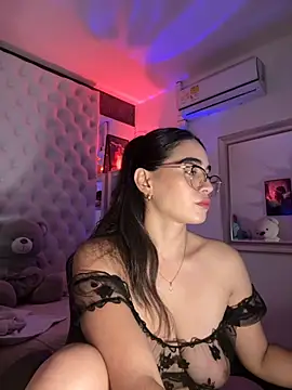 ZarahEvans online show from 12-01-25, 08:14