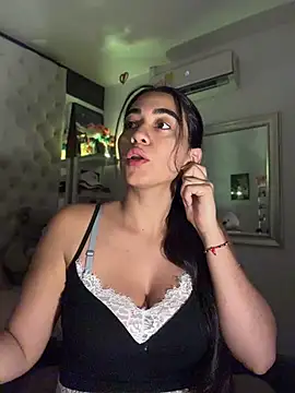 ZarahEvans online show from 07-28-26, 09:14