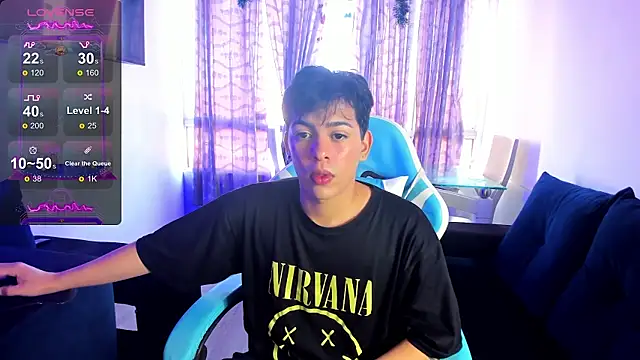 Snapshot of Franco_Rizzo_ chatting on 01-20-25, 03:18 Franco Rizzo online show from 01-20-25, 03:18