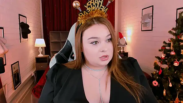 Snapshot of KimberlyMaran chatting on 12-31-24, 12:15 KimberlyMaran online show from 12-31-24, 12:15