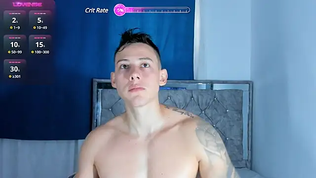 Snapshot of Muscle_King_Cum chatting on 02-18-25, 01:44 Muscle King Cum online show from 02-18-25, 01:44