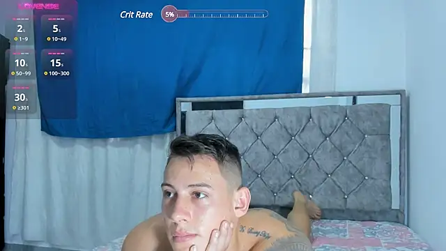 Snapshot of Muscle_King_Cum chatting on 03-05-25, 04:13 Muscle King Cum online show from 03-05-25, 04:13