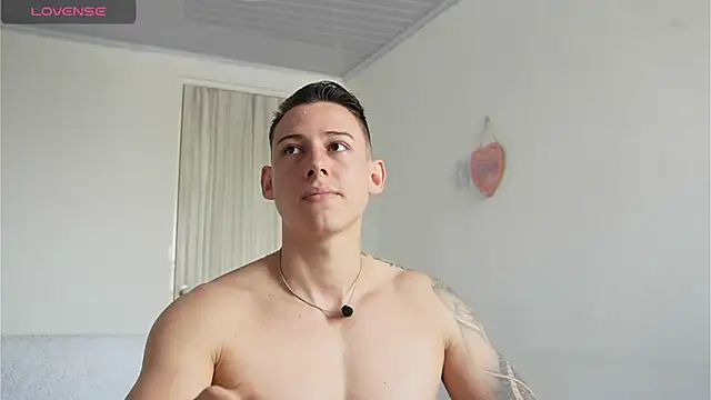 Muscle King Cum online show from 04-24-26, 02:19