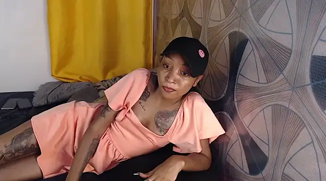 Candiey001 online show from 01-13-25, 10:03