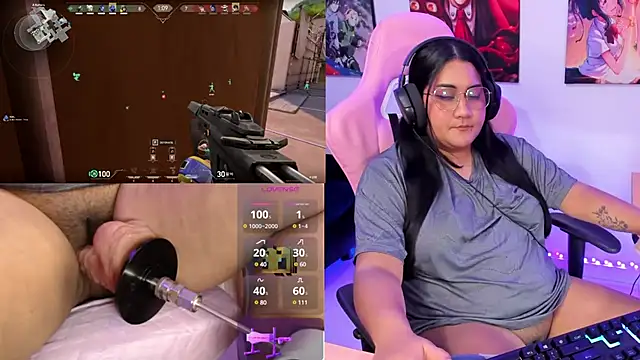 haru u2 online show from 03-05-25, 10:10