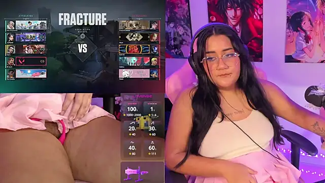 haru u2 online show from 03-07-25, 11:38