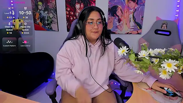 haru u2 online show from 11-13-25, 09:58