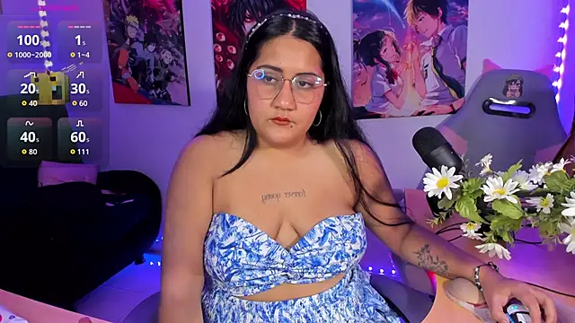 haru u2 online show from 12-21-25, 11:01