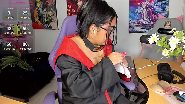 haru u2 online show from 04-10-26, 12:16