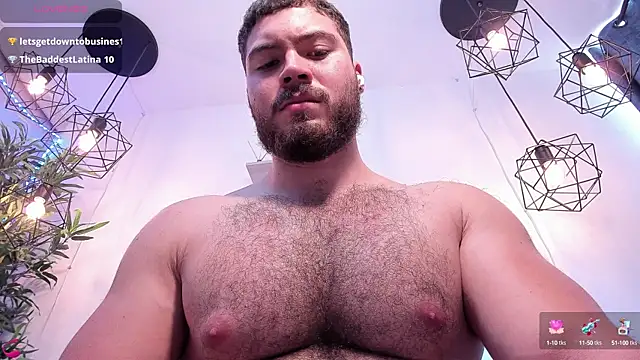 SebastianVilla  online show from 03-01-25, 04:44