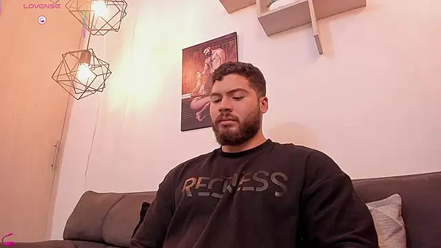 SebastianVilla  online show from 09-15-25, 11:05