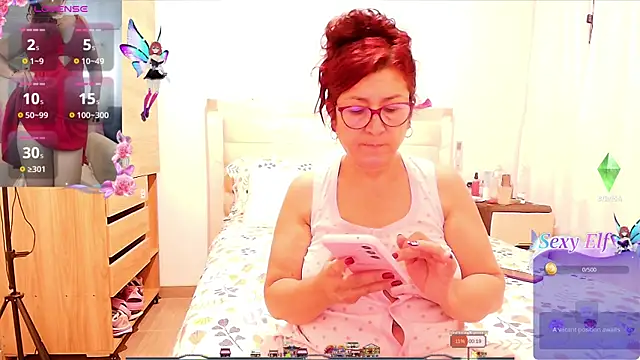 kendrajhonson online show from 04-05-26, 03:36