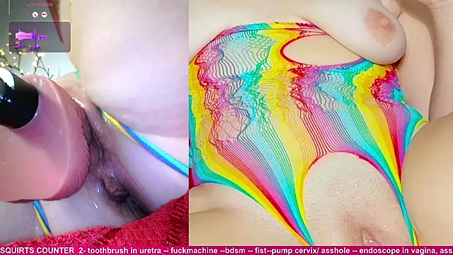 MaryBrook1 online show from 02-09-25, 01:25