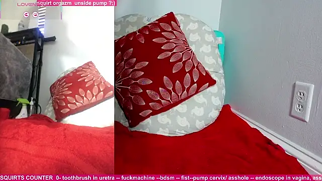 MaryBrook1 online show from 02-19-25, 02:44