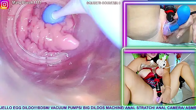 MaryBrook1 online show from 09-16-25, 08:21