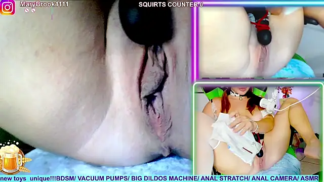 MaryBrook1 online show from 09-26-25, 08:35