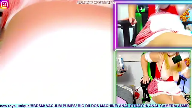 MaryBrook1 online show from 09-30-25, 08:25