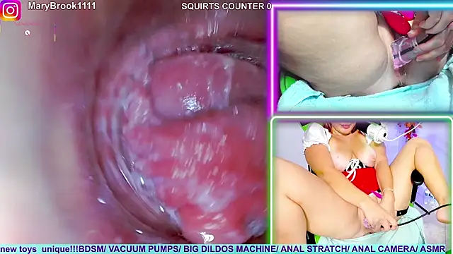 MaryBrook1 online show from 10-01-25, 08:59