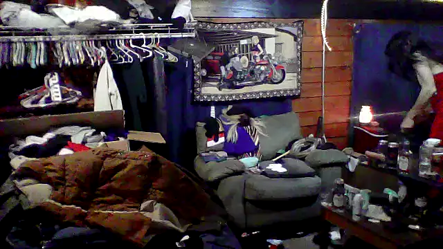 Brooke-lynn online show from 01-13-25, 06:38