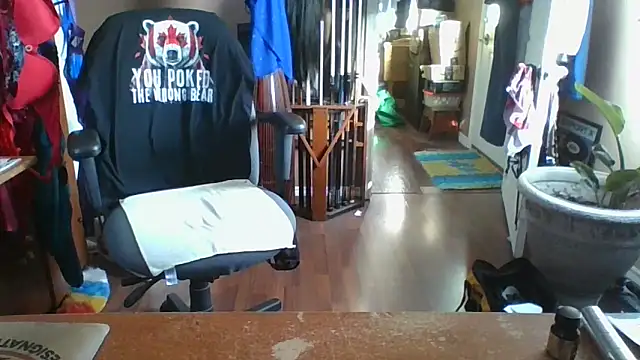 Snapshot of Daremeknot chatting on 11-01-25, 02:41 Daremeknot online show from 11-01-25, 02:41