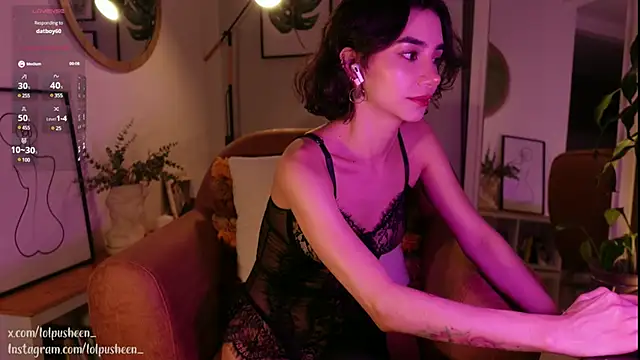 JulietteDee online show from 02-03-25, 12:36