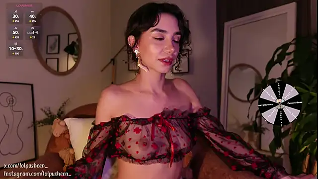 JulietteDee online show from 02-07-25, 10:20