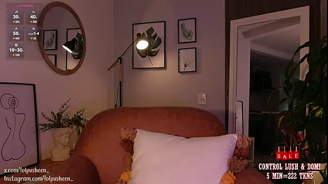 JulietteDee online show from 02-23-25, 09:48