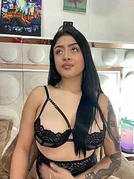 lucianaroy online show from 02-05-25, 03:34