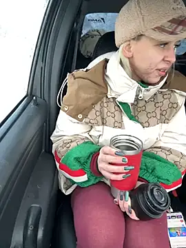 LikaCat online show from 11-04-25, 02:21