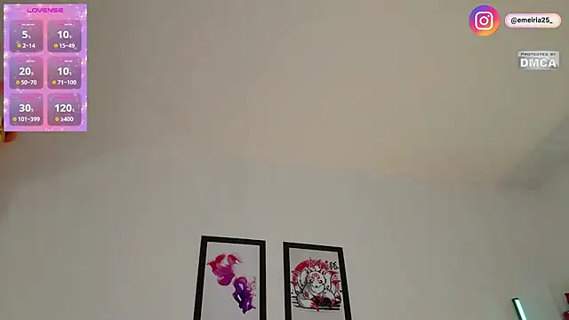 emeiria online show from 04-27-26, 08:40