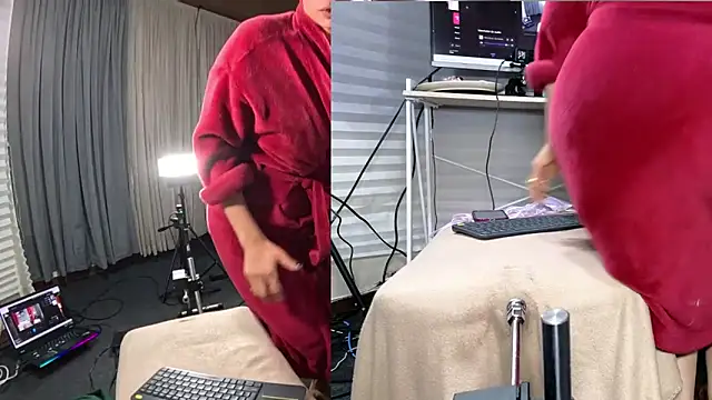 Snapshot of Alondra_fetish chatting on 12-30-24, 08:54 Alondra fetish online show from 12-30-24, 08:54