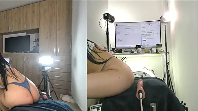 Snapshot of Alondra_fetish chatting on 02-13-25, 09:41 Alondra fetish online show from 02-13-25, 09:41