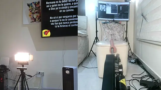 Alondra fetish online show from 11-07-25, 04:56