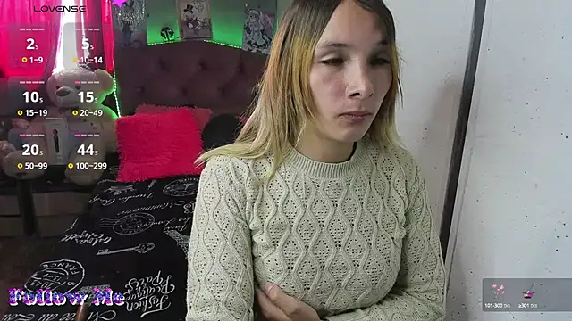 Snapshot of Tiffany_bunny2023 chatting on 09-25-25, 03:16 Tiffany bunny2023 online show from 09-25-25, 03:16