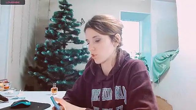 RosaJil online show from 12-24-24, 02:12