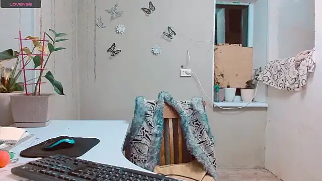 RosaJil online show from 01-18-25, 04:53