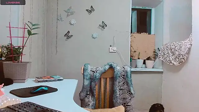 RosaJil online show from 01-26-25, 07:52