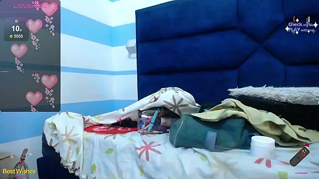 Natasha 699 online show from 01-23-25, 01:51