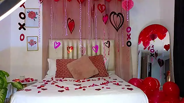 KristennBlue online show from 02-15-25, 02:26