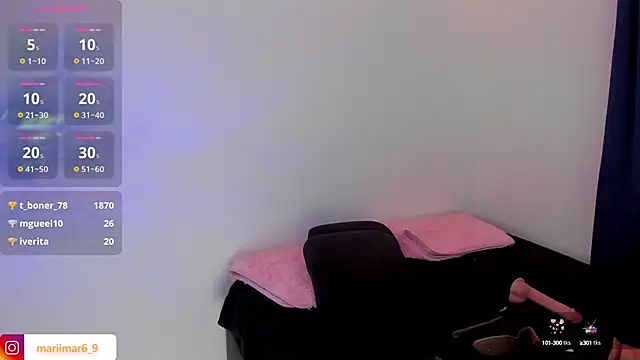 mari mar69 online show from 01-30-25, 12:18