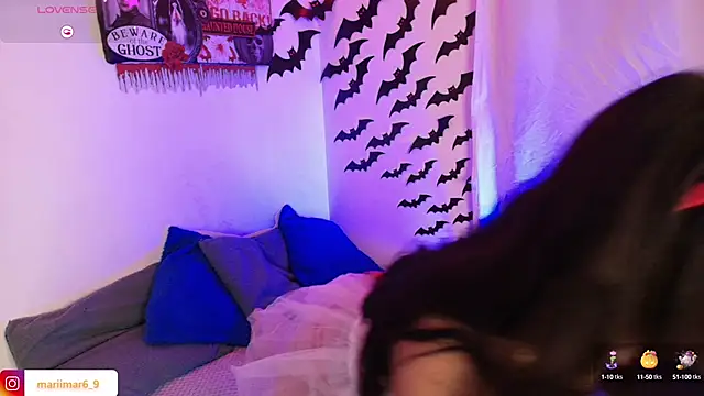 mari mar69 online show from 10-11-25, 09:19