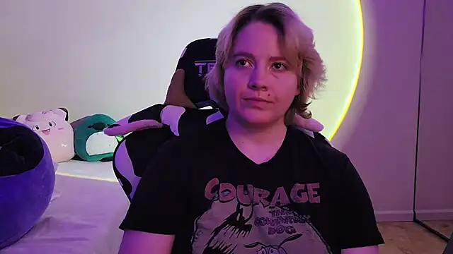 InternetFairy XO online show from 12-17-24, 07:48