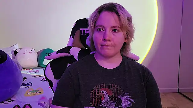 InternetFairy XO online show from 12-22-24, 02:16