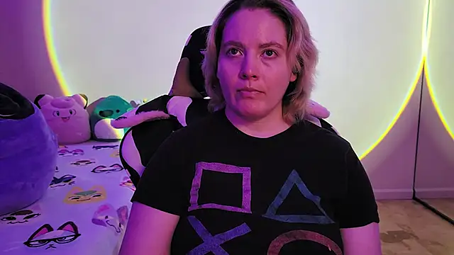 InternetFairy XO online show from 02-02-25, 03:43