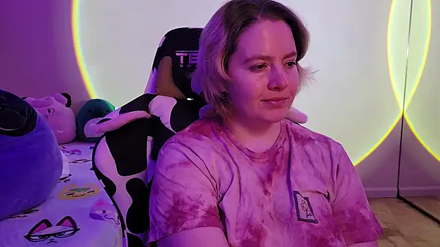 InternetFairy XO online show from 02-19-25, 04:23